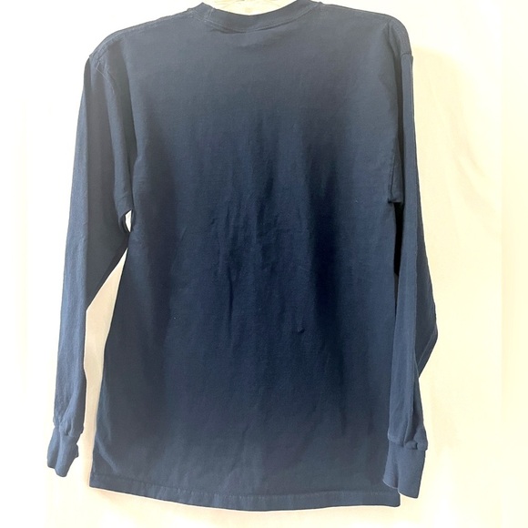 Marvel Avengers Navy Blue‎ long sleeve shirt size medium - Picture 2 of 4